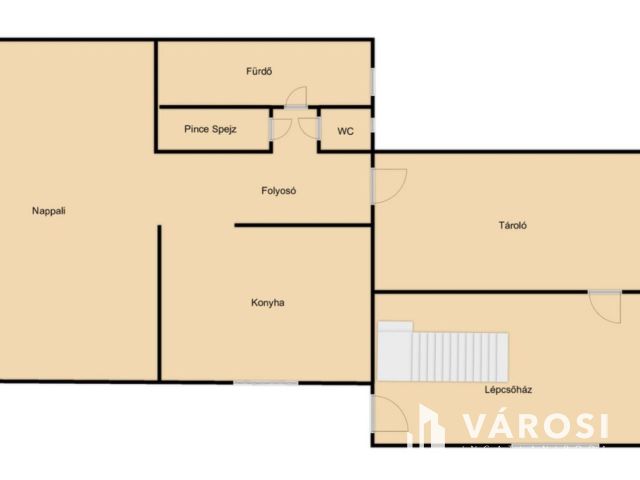Répcelak központban,2gener.240m2,7szobás,hitelezhető,eladó.
